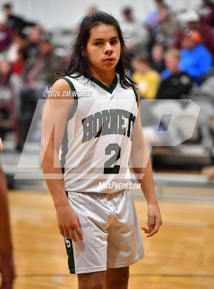 Thumbnail 1 in Cave Springs vs Webbers Falls Arkansas River Shootout) photogallery.