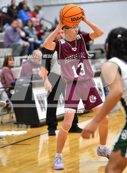 Thumbnail 3 in Cave Springs vs Webbers Falls Arkansas River Shootout) photogallery.