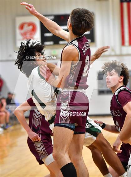 Thumbnail 3 in Cave Springs vs Webbers Falls Arkansas River Shootout) photogallery.