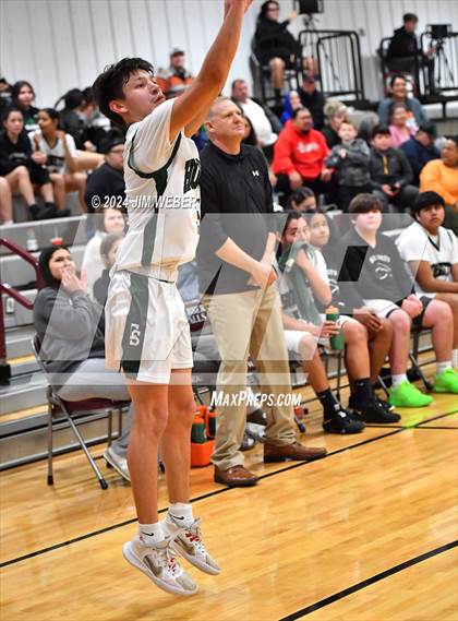 Thumbnail 3 in Cave Springs vs Webbers Falls Arkansas River Shootout) photogallery.
