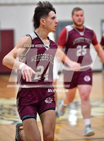 Thumbnail 3 in Cave Springs vs Webbers Falls Arkansas River Shootout) photogallery.