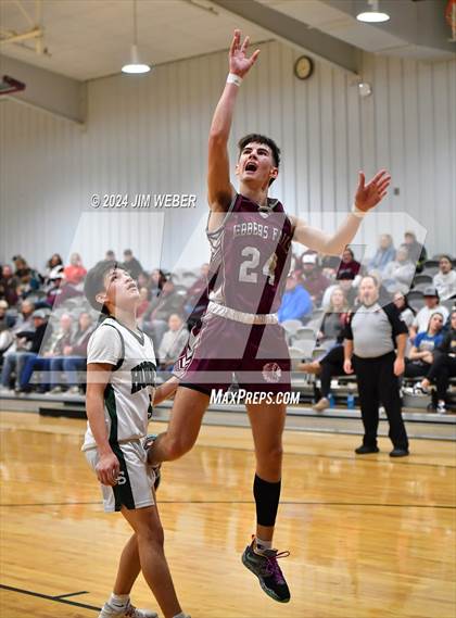 Thumbnail 1 in Cave Springs vs Webbers Falls Arkansas River Shootout) photogallery.