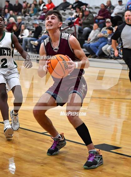 Thumbnail 3 in Cave Springs vs Webbers Falls Arkansas River Shootout) photogallery.