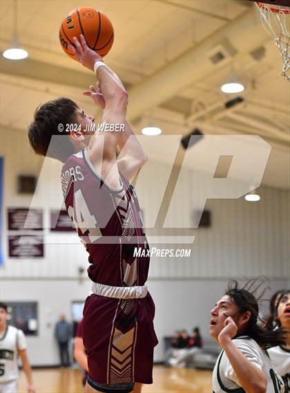 Thumbnail 2 in Cave Springs vs Webbers Falls Arkansas River Shootout) photogallery.