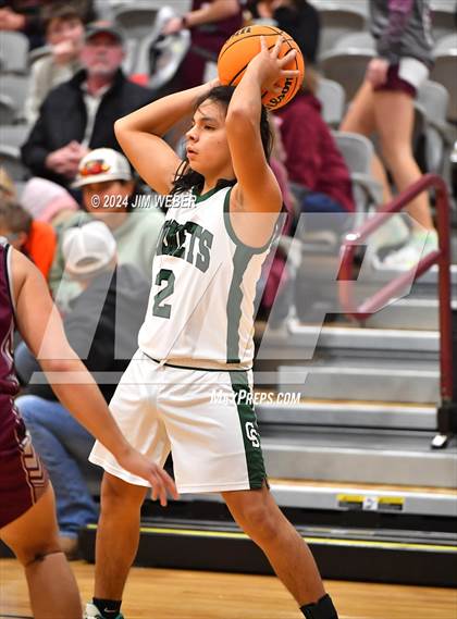 Thumbnail 2 in Cave Springs vs Webbers Falls Arkansas River Shootout) photogallery.