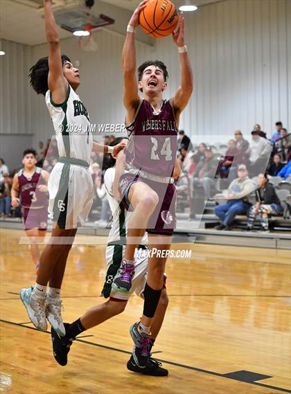Thumbnail 3 in Cave Springs vs Webbers Falls Arkansas River Shootout) photogallery.