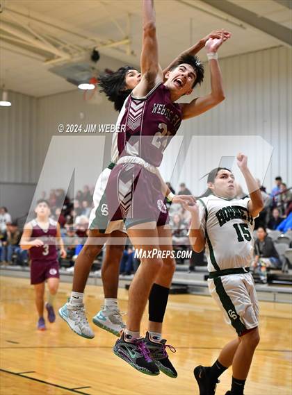 Thumbnail 2 in Cave Springs vs Webbers Falls Arkansas River Shootout) photogallery.