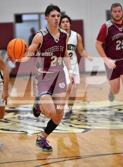 Thumbnail 2 in Cave Springs vs Webbers Falls Arkansas River Shootout) photogallery.