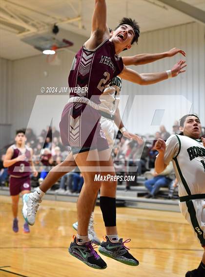 Thumbnail 3 in Cave Springs vs Webbers Falls Arkansas River Shootout) photogallery.