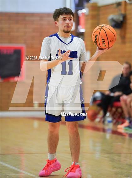 Thumbnail 3 in Jackpot vs. White Pine photogallery.