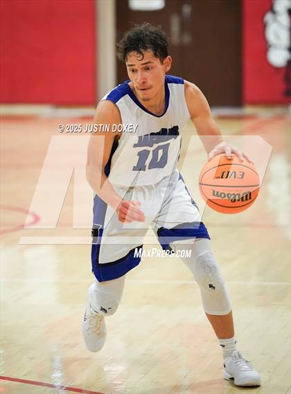 Thumbnail 2 in Jackpot vs. White Pine photogallery.