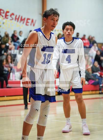 Thumbnail 1 in Jackpot vs. White Pine photogallery.