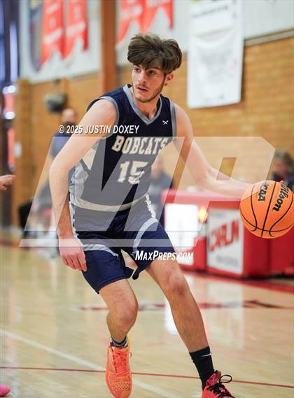 Thumbnail 2 in Jackpot vs. White Pine photogallery.