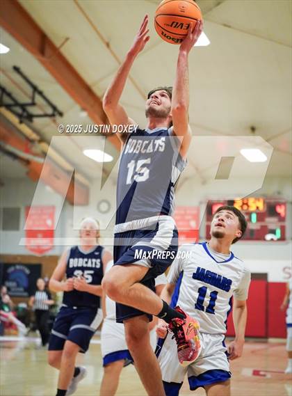 Thumbnail 2 in Jackpot vs. White Pine photogallery.
