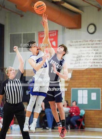 Thumbnail 1 in Jackpot vs. White Pine photogallery.