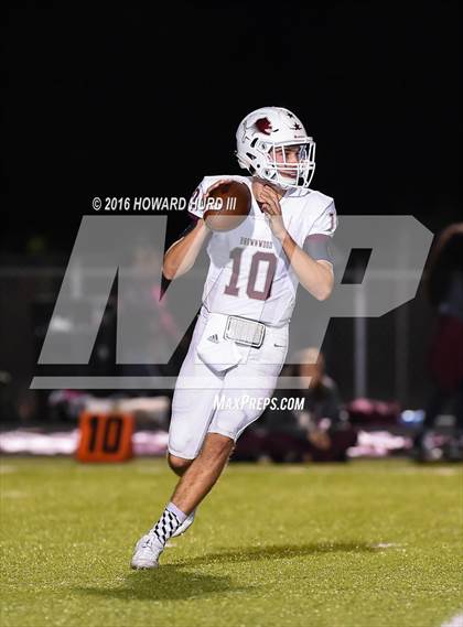Thumbnail 2 in Sanger vs. Brownwood (UIL 4A Bi-District) photogallery.