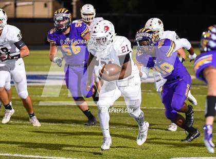Thumbnail 1 in Sanger vs. Brownwood (UIL 4A Bi-District) photogallery.