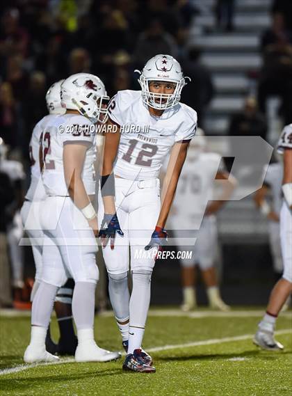 Thumbnail 3 in Sanger vs. Brownwood (UIL 4A Bi-District) photogallery.