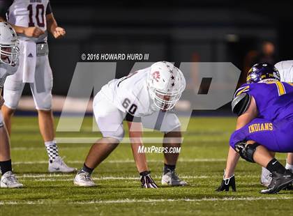 Thumbnail 2 in Sanger vs. Brownwood (UIL 4A Bi-District) photogallery.
