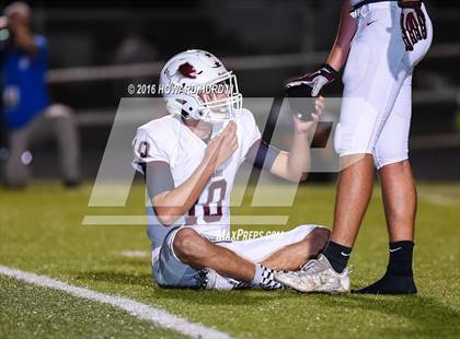 Thumbnail 1 in Sanger vs. Brownwood (UIL 4A Bi-District) photogallery.
