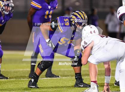 Thumbnail 3 in Sanger vs. Brownwood (UIL 4A Bi-District) photogallery.