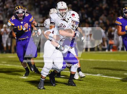 Thumbnail 2 in Sanger vs. Brownwood (UIL 4A Bi-District) photogallery.