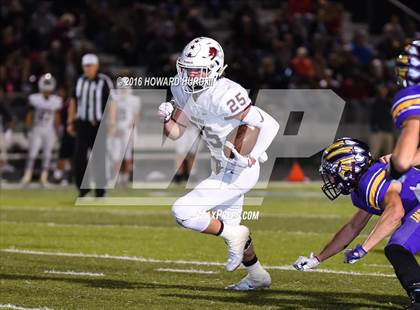 Thumbnail 2 in Sanger vs. Brownwood (UIL 4A Bi-District) photogallery.