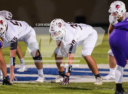 Thumbnail 1 in Sanger vs. Brownwood (UIL 4A Bi-District) photogallery.