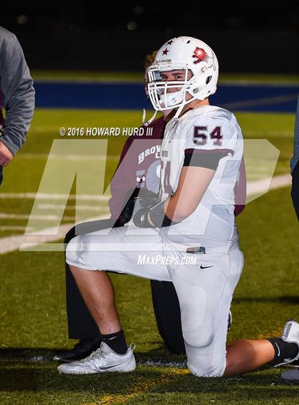 Thumbnail 1 in Sanger vs. Brownwood (UIL 4A Bi-District) photogallery.