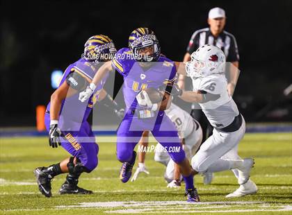 Thumbnail 1 in Sanger vs. Brownwood (UIL 4A Bi-District) photogallery.