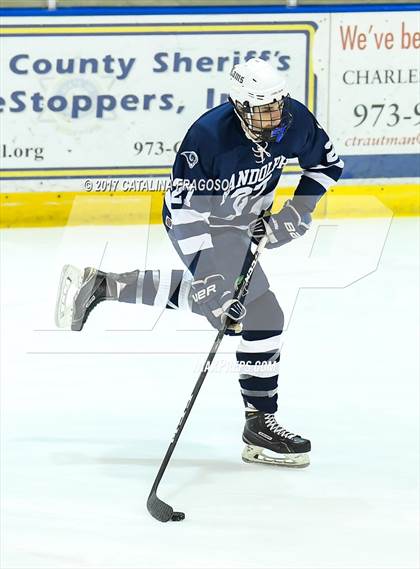 Thumbnail 3 in Randolph @ Morris Knolls (Mennen Cup) photogallery.