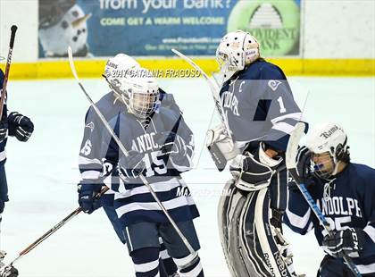 Thumbnail 3 in Randolph @ Morris Knolls (Mennen Cup) photogallery.
