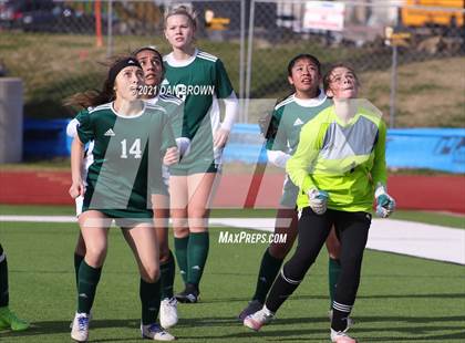Thumbnail 1 in Longview vs Forney (Andie Studley Memorial Showcase) photogallery.