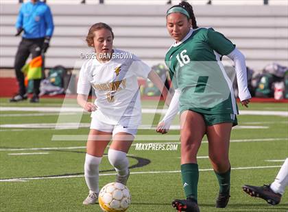 Thumbnail 1 in Longview vs Forney (Andie Studley Memorial Showcase) photogallery.