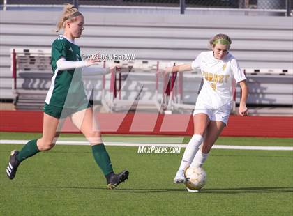 Thumbnail 3 in Longview vs Forney (Andie Studley Memorial Showcase) photogallery.
