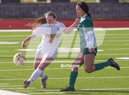 Thumbnail 2 in Longview vs Forney (Andie Studley Memorial Showcase) photogallery.
