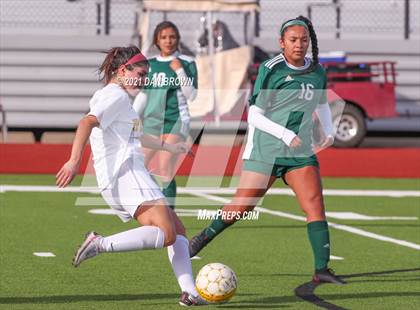 Thumbnail 3 in Longview vs Forney (Andie Studley Memorial Showcase) photogallery.