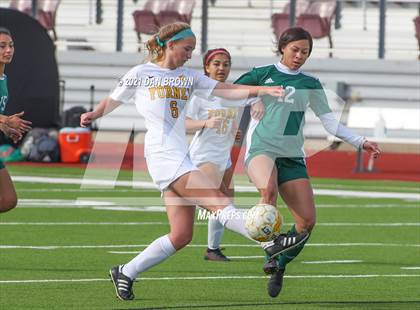 Thumbnail 1 in Longview vs Forney (Andie Studley Memorial Showcase) photogallery.
