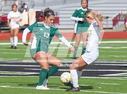 Thumbnail 3 in Longview vs Forney (Andie Studley Memorial Showcase) photogallery.
