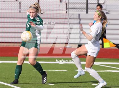 Thumbnail 2 in Longview vs Forney (Andie Studley Memorial Showcase) photogallery.
