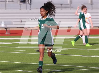 Thumbnail 3 in Longview vs Forney (Andie Studley Memorial Showcase) photogallery.
