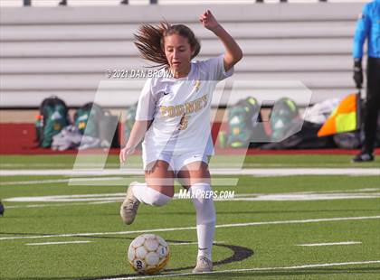 Thumbnail 1 in Longview vs Forney (Andie Studley Memorial Showcase) photogallery.