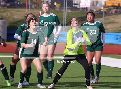 Thumbnail 2 in Longview vs Forney (Andie Studley Memorial Showcase) photogallery.