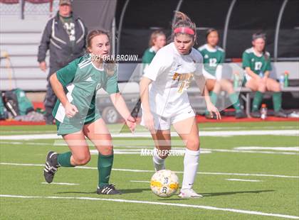 Thumbnail 3 in Longview vs Forney (Andie Studley Memorial Showcase) photogallery.