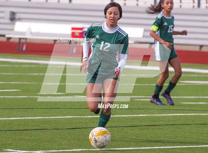 Thumbnail 3 in Longview vs Forney (Andie Studley Memorial Showcase) photogallery.