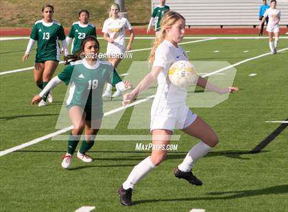 Thumbnail 3 in Longview vs Forney (Andie Studley Memorial Showcase) photogallery.