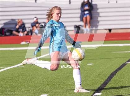 Thumbnail 1 in Longview vs Forney (Andie Studley Memorial Showcase) photogallery.