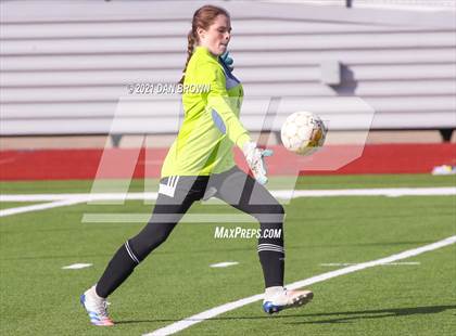 Thumbnail 1 in Longview vs Forney (Andie Studley Memorial Showcase) photogallery.