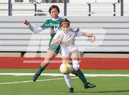 Thumbnail 2 in Longview vs Forney (Andie Studley Memorial Showcase) photogallery.