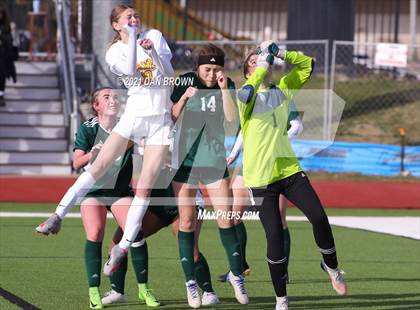 Thumbnail 1 in Longview vs Forney (Andie Studley Memorial Showcase) photogallery.